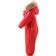 Reima Gotland Reimatec Tracksuit En Overalls - Rood