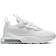 Nike Air Max 270 React PS 'Triple White' Kid's