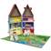 Barbo Toys Moomins Bring a Long House 24 Pieces