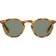 Polaroid Polarized PLD 2086/S Hommes Ronds Havana