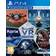 The Ultimate VR Collection: Volume 2 (PS4)