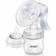 Philips Avent Manual Breast Pump with 3 Cups