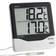 TFA Dostmann Thermomètre Filaire 30.1011.K Noir-Blanc