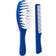 Thermobaby lot brosse et peigne gris