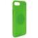 Puro Cover "ICON FLUO" silicone rose fluo/fushia iPhone 6/7/8 /SE