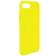 Puro Cover "ICON FLUO" silicone rose fluo/fushia iPhone 6/7/8 /SE