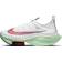 NIKE Air Zoom Alphafly NEXT% W - White/Jade Aura/Flash Crimson