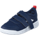 Adidas Tensaur Shoes - Dark Blue/Cloud White/Active Red