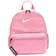 Nike Brasilia JDI Mini Backpack - Pink/White