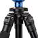 Benro A2573F 3-Section Aluminum Single Tube Video Tripod with S6PRO Video Head