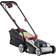 AL-KO EasyFlex 34.8 Li Battery Powered Mower