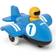 BRIO Push & Go Airplane 30264