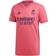 Adidas Real Madrid Away Authentic Aeroready Shirt 20/21 Jersey Pink