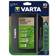 Varta Caricatore LCD per Batterie