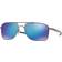 Oakley Gauge 8 Polarized OO4124 - Prizm Sapphr Iridium