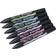 Winsor & Newton BrushMarker Pastel 6 Pack