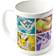 GB Eye Pokemon Eevee Evolution Mugg 32cl
