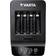 Varta LCD Smart Charger inkl. 4x 56706 (2100mAh)