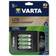 Varta LCD SMART CHARGER Batteria per uso domestico AC