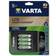 Varta LCD Smart Charger inkl. 4x 56706 (2100mAh)