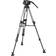 Manfrotto 509 Pro Testa video,treppiede 645 Fast Twin Carbon