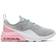 Nike Air Max Motion 2 PS - Light Solar Flare Heather/Pink/Laser Blue/Metallic Silver