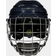 Warrior Alpha One Combo Sr Hockey Helmet