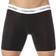 Calvin Klein Cotton Stretch Boxers 3-pack - Black/White/Grey Heather