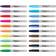 Sharpie Permanent Marker Set Fine Tip 28-pack