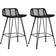 Be Basic 1176098 Bar Stool 79cm 2pcs