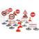 Lena Traffic Sign 17pcs