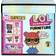LOL Surprise Furniture Series 3 Classroom with Teachers Pet