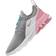 Nike Air Max Motion 2 GS - Light Solar Flare Heather/Pink/Laser Blue/Metallic Silver