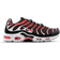 Nike Air Max Plus M - Black/Bright Crimson/Wolf Grey/White