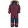 Didriksons Björnen Kid's Coverall - Plum (503314-421)