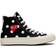 Comme des Garçons x Converse Chuck 70 High-Top M - Black/White/Egret