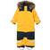 Didriksons Björnen Kid's Coverall - Mellow Yellow (503314-425)