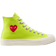 Comme des Garçons Basket Converse Verte Haute