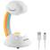 InnovaGoods Libow Rainbow Cloud LED Proyector Nattlampa