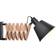 Halo Design Vintage Wall light ∅ 18cm