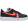 Nike Air Force 1 Low Worldwide Pack - Black Crimson - Men's