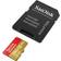 SanDisk Extreme microSDXC Class 10 UHS-I U3 V30 A2 160/90MB/s 128GB +Adapter