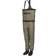 Kinetic Classic Gaiter Stocking Foot Breathable Chest Waders