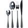 Clas Ohlson - Bestickset 24st