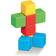 Geomag Magicube Green Line 8
