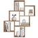 Andrarum Lisandra Wall Shelf 81.2cm