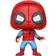 Funko Pop! Marvel Spider-Man Homecoming Spider-Man Homemade Suit