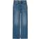 Levi's Ribcage Straight Ankle Jeans - Haight at the Ready/Indigo