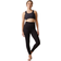 Boob Soft Support Sports Leggings Black