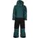 Lindberg Snowpeak Overall - Pine Green